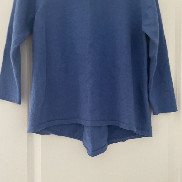 Kettlewell Crewneck Merino Wool Sweater - Picture 5 of 8